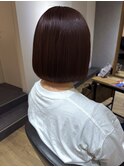 暖色カラー