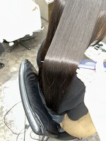 ウェービーポーズ美容室 レイヤー