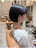 ２０代３０代４０代『スッキリミニボブ』