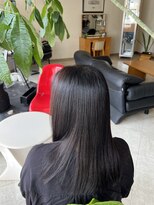 エムズ ヘアースペース M's HAIR SPACE&nbsp;ヘナ・ラメラメトリートメント