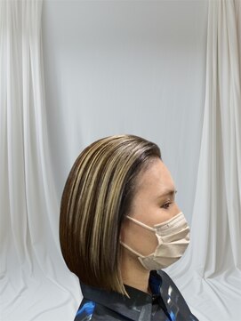 スリム(SLIM) ユニセックスボブ