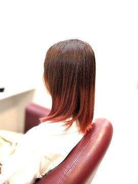 ルームス(ROOM’S) グラデーション/酸性矯正