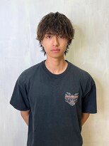 リルーム(re-room)&nbsp;メンズパーマ/ツイスト/スパイラル/ニュアンスパーマ