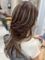 リアンバイアリュール(Lian by Allure)&nbsp;Lian by Allure 小田桐潤 ハイライトカラー