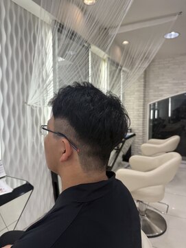 クオリス 赤塚店(QUALIS) 秋の短髪!◎黒髪ベリーショートで清潔感