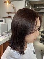 ルッチ 立川(LUCCI) 【Nao】ブラウンオレンジ