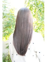 チェロ 中町(CHERO)&nbsp;★美髪ストレートヘア＃モテ髪＃BYKARTEトリートメント