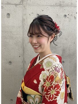 アビリティ(ABiLiTY) 振袖着付け