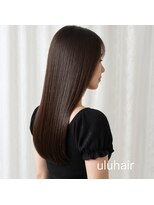 ウルヘアー 緑地公園(ulu hair)&nbsp;本気のクセ毛・ダメージケア◎人生を変える美髪矯正
