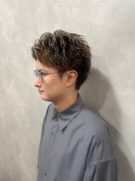 メンズサロン ルレイル(Men’s salon REIR) ラフショート