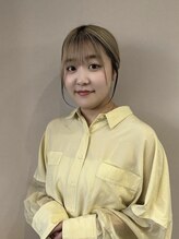 アグ ヘアー スカイ 錦糸町店(Agu hair sky)&nbsp;原田 梨菜