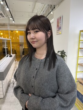 リンダ ルーナ(LINDA Luna) ダークチョコレート/チョコレートブラウン/秋冬カラー