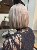 ハイトーンボブ