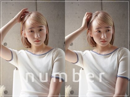 ナンバーウルスキキ(N°ulus kiki)の写真