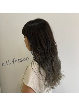 グラデーションカラー