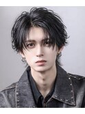 センターパート