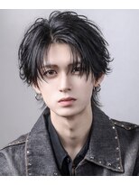 ゴールドシブヤ(GOALD SHIBUYA) センターパート