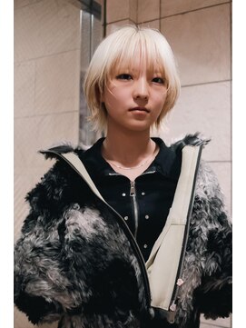 ミューズ バイ ケンジ(MUSE by KENJE) フェイスレイヤーボブルフ 《平塚》