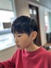 【新クーポン!】◎小学生カット¥2750