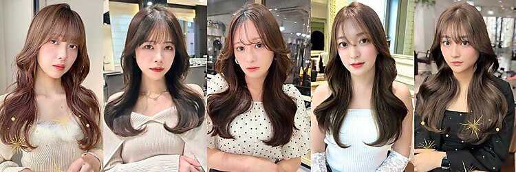 ネクストハラジュク(NEXT HARAJUKU)のサロンヘッダー