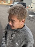 ハイトーンスパイキー