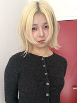 サンド 大阪梅田(sand)&nbsp;ココアベージュ/クラゲヘアー/オリーブグレー