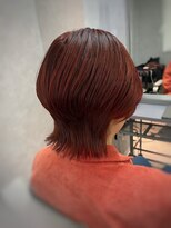 トゥーン 川崎店(TOON)&nbsp;アーバンブラウン/レッドブラウン/ウルフヘア