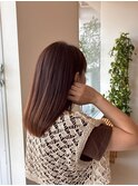 大人女性のための艶ブラウンミディ