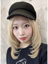 ヘアーアンドメイクミー(hair&make Mii)&nbsp;MIZUKI 
