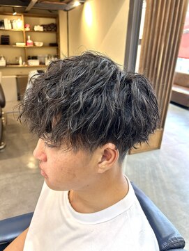 アイフラット 本店(I-FLAT) ツイストスパイラルパーマ