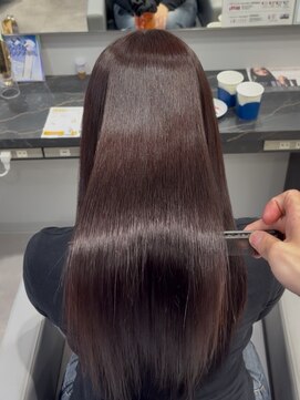 アリュア(Allure) 髪質改善/髪質改善トリートメント