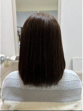 アミーベル(AMI a BELLE) 髪質改善・縮毛矯正・白髪染め・ショートカットも◎