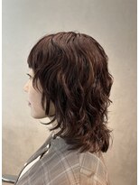 バブルー(bubblue)&nbsp;パーマウルフ