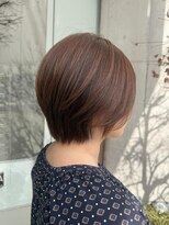 エム インターナショナル 春日部本店(EMU international)&nbsp;春色チェリーブラウン