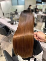 キュアネックスザサロン 渋谷(CURE nex the salon)&nbsp;髪質改善/美髪矯正[#渋谷駅#縮毛矯正#レイヤーカット］ 6