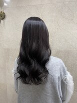 ダリア(Dahlia) ゆるふわロング