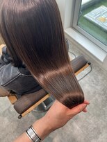 テラスヘア センダイ(TERRACE hair SENDAI)&nbsp;髪質改善艶カラー3/23