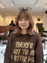 グラフ 立川(Graph.)&nbsp;切りっぱなしカット