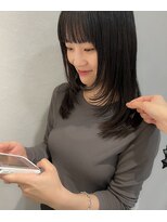 リーシュ ガーデン(Re:sh garden)&nbsp;レイヤーカット