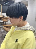 ハンサムショート (hitomi)