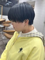 バズ(BUZZ)&nbsp;ハンサムショート (hitomi)