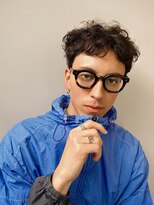 ナヌーク ダイカンヤマ(nanuk daikanyama) 刈り上げすぎないナチュラルなショート