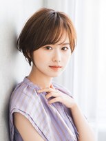 エスドットブルーム 梅田店(S.BROOM) エアリーショート
