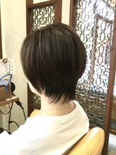 エン バイ ヘアーリーフ 西田辺店(EN by Hair Leafy)