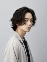 マナ 阪神尼崎(MANAZ) リバースセンターパートニュアンスパーマ
