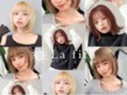 ラフィス ヘアー サニー 淡路店(La fith hair sunny)の写真