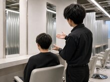 【Q.】 初めてで緊張しています。
