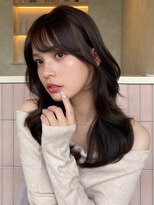 ザシー チェルシー 橋本(The C CHELSEA)&nbsp;大人可愛い◎ミディアムレイヤー