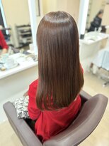アンナヘアヴィラ(AnNa hair villa)&nbsp;酸性ストレート
