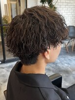 men's salon B TECH by Zen 四条烏丸【10/1オープン（予定）】&nbsp;波巻き